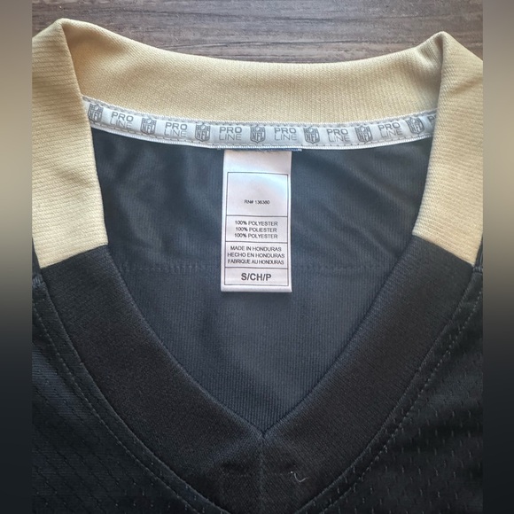 NWOT - New Orleans Saints NFL Jerseys - Picture 9 of 12